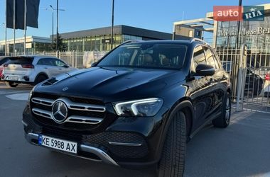 Внедорожник / Кроссовер Mercedes-Benz GLE-Class 2019 в Днепре