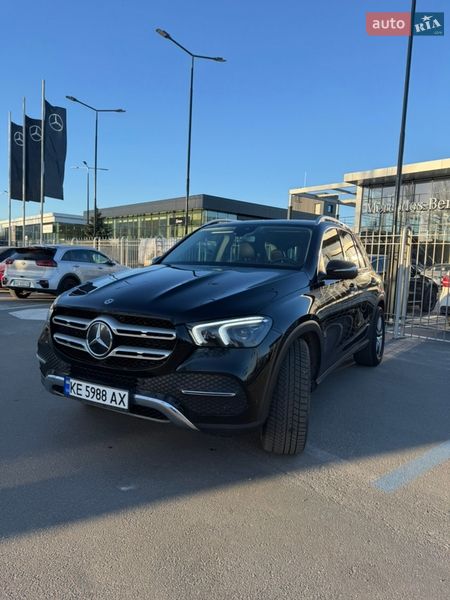 Mercedes-Benz GLE-Class 2019