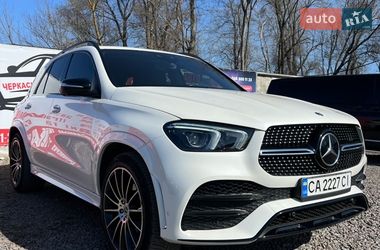 Внедорожник / Кроссовер Mercedes-Benz GLE-Class 2021 в Черкассах