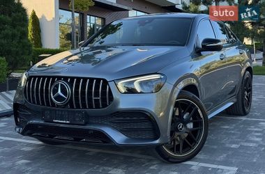Внедорожник / Кроссовер Mercedes-Benz GLE-Class 2020 в Ужгороде