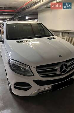 Позашляховик / Кросовер Mercedes-Benz GLE-Class 2016 в Харкові
