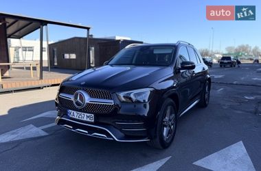 Внедорожник / Кроссовер Mercedes-Benz GLE-Class 2021 в Киеве