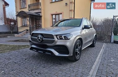 Внедорожник / Кроссовер Mercedes-Benz GLE-Class 2019 в Черновцах