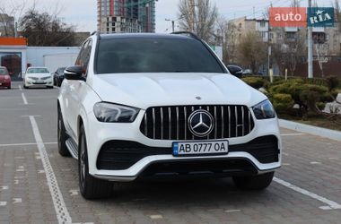 Внедорожник / Кроссовер Mercedes-Benz GLE-Class 2021 в Одессе