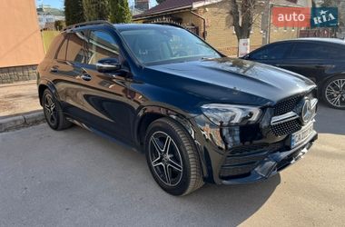 Внедорожник / Кроссовер Mercedes-Benz GLE-Class 2022 в Черкассах