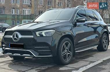 Внедорожник / Кроссовер Mercedes-Benz GLE-Class 2021 в Днепре
