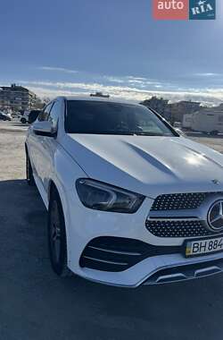 Внедорожник / Кроссовер Mercedes-Benz GLE-Class 2020 в Одессе