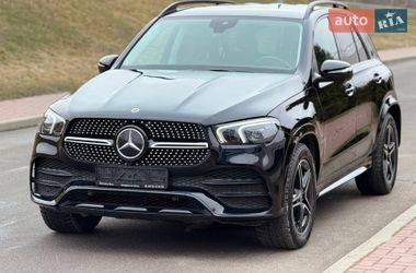 Позашляховик / Кросовер Mercedes-Benz GLE-Class 2021 в Києві