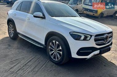 Позашляховик / Кросовер Mercedes-Benz GLE-Class 2022 в Білгороді-Дністровському
