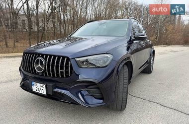 Позашляховик / Кросовер Mercedes-Benz GLE-Class 2020 в Дніпрі