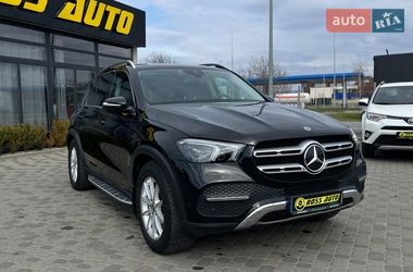 Позашляховик / Кросовер Mercedes-Benz GLE-Class 2021 в Мукачевому