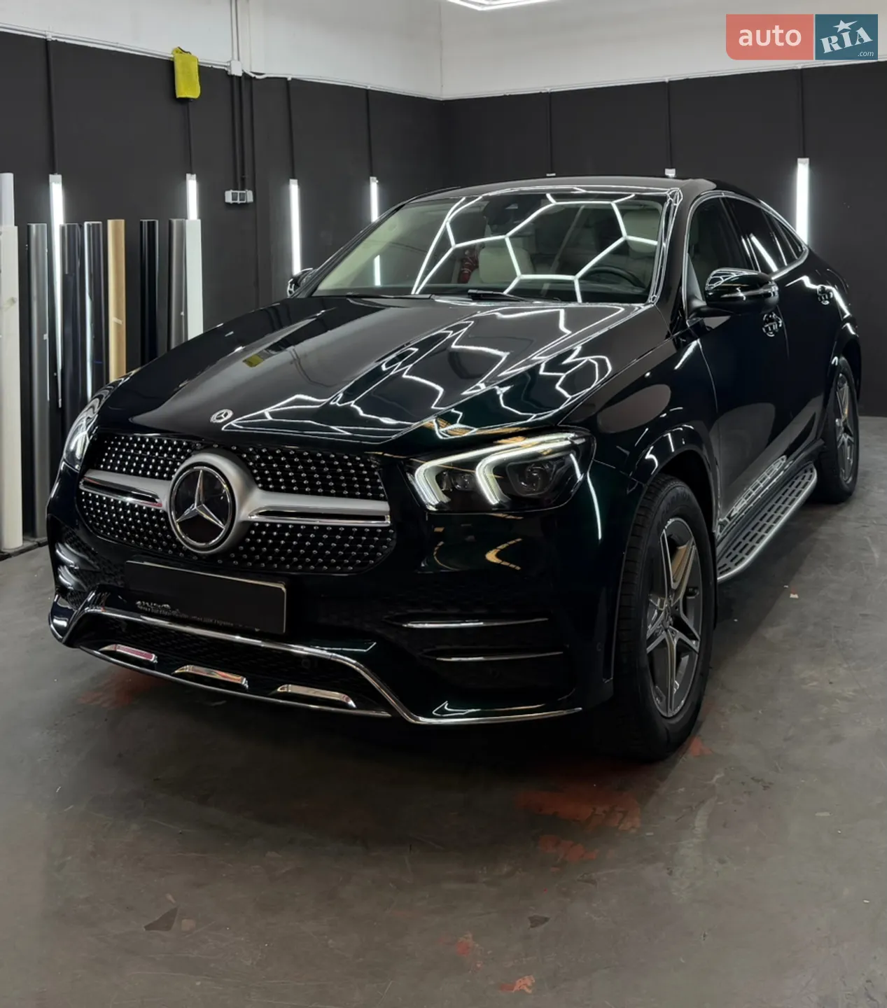 2022 Mercedes-Benz GLE - мініатюра 2