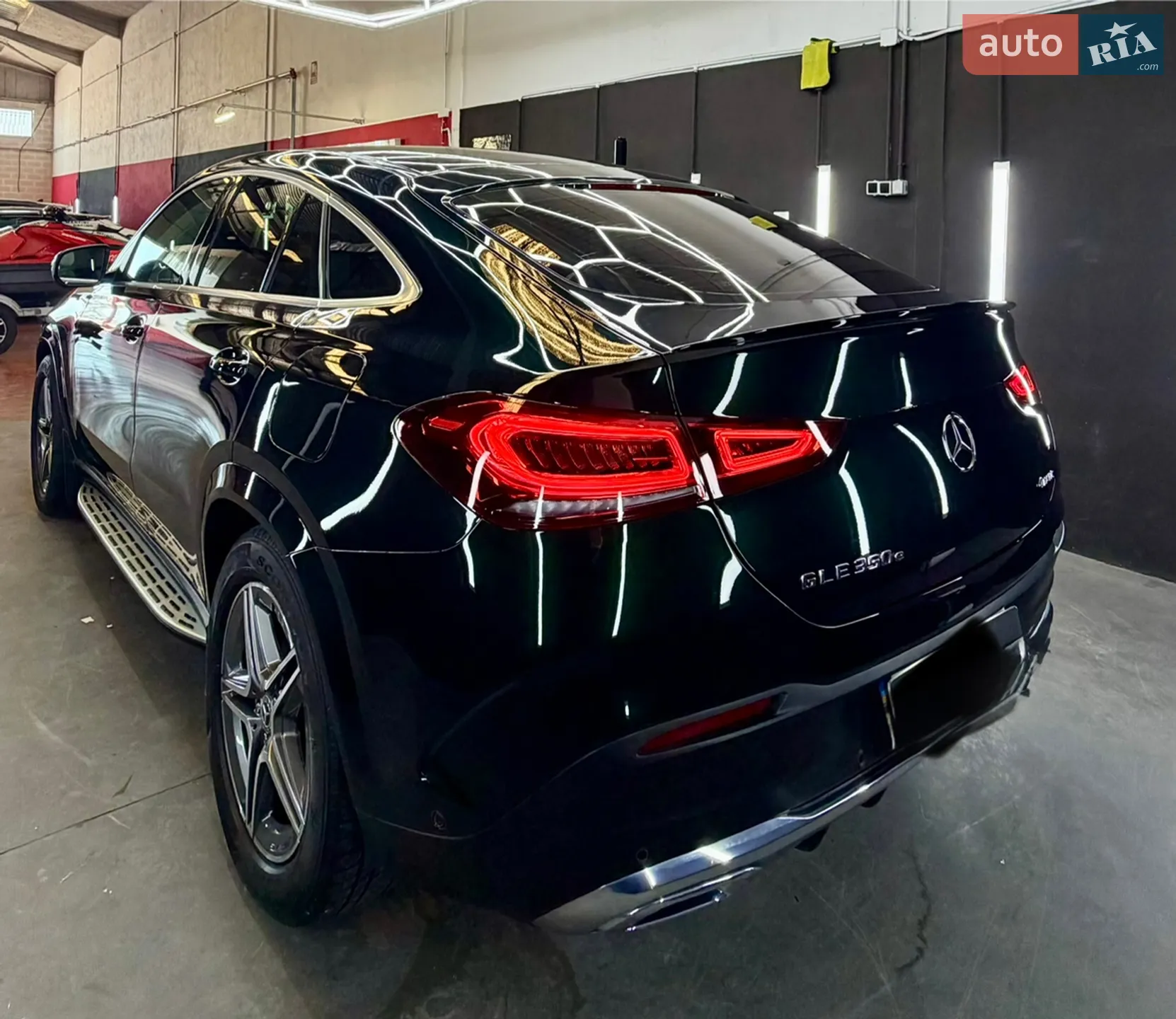 2022 Mercedes-Benz GLE - мініатюра 12