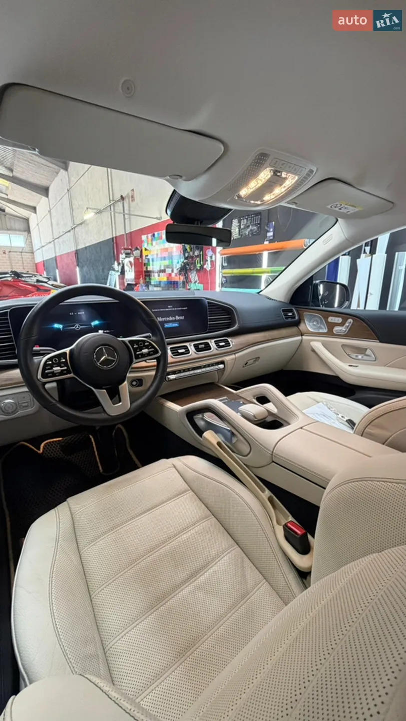 2022 Mercedes-Benz GLE - мініатюра 31