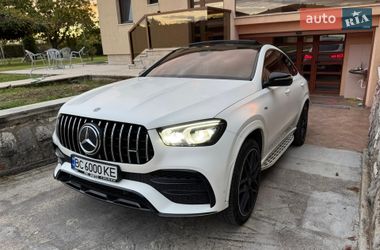 Позашляховик / Кросовер Mercedes-Benz GLE-Class 2020 в Львові