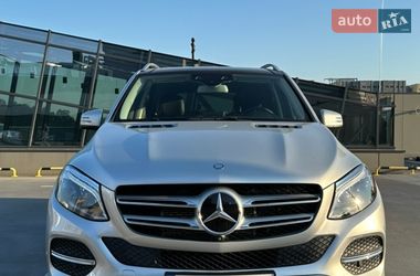 Внедорожник / Кроссовер Mercedes-Benz GLE-Class 2018 в Киеве