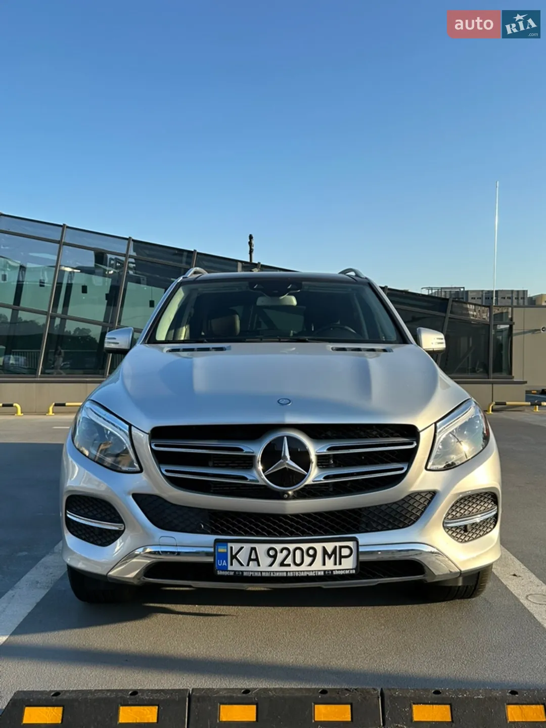 2018 Mercedes-Benz GLE - мініатюра 2