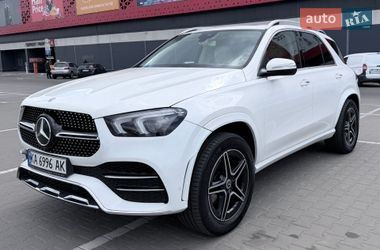 Позашляховик / Кросовер Mercedes-Benz GLE-Class 2019 в Києві