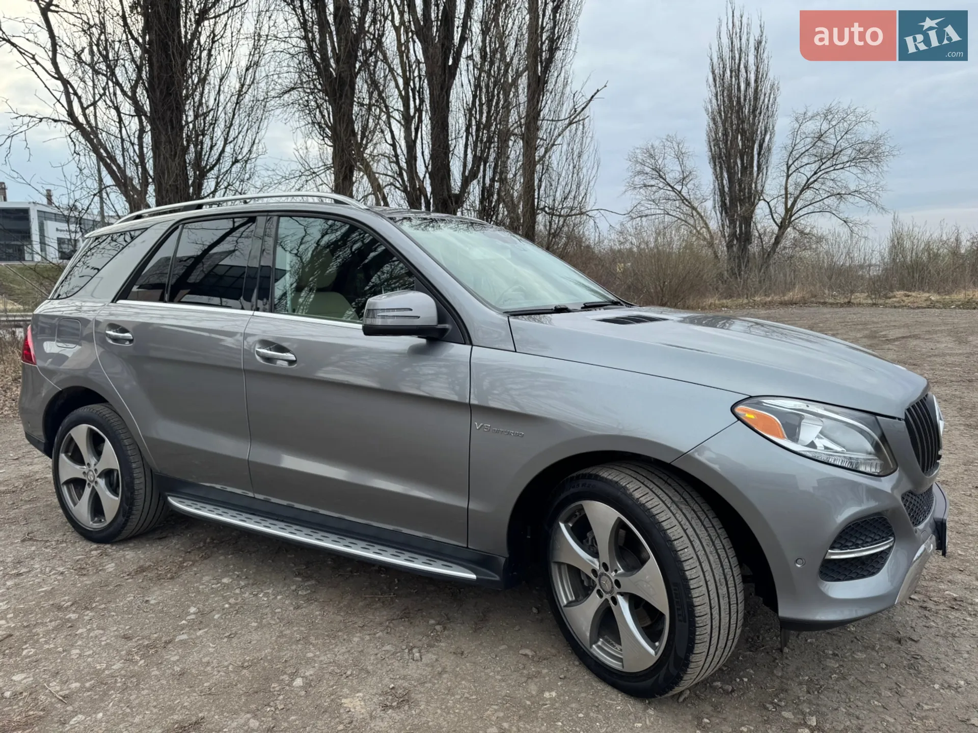 2015 Mercedes-Benz GLE - мініатюра 6