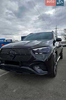 Позашляховик / Кросовер Mercedes-Benz GLE-Class 2024 в Києві