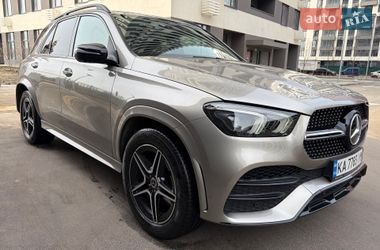 Позашляховик / Кросовер Mercedes-Benz GLE-Class 2022 в Києві