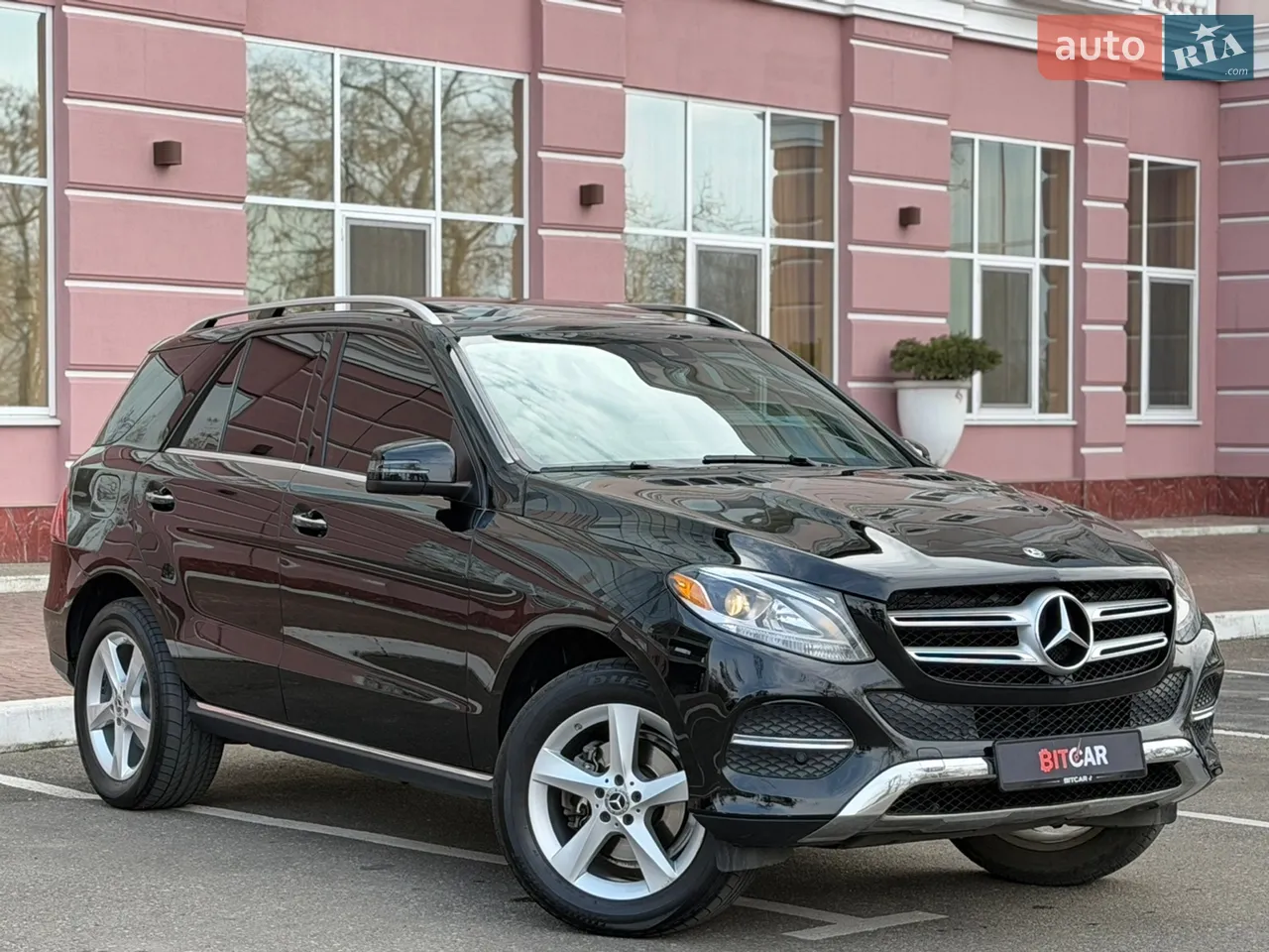 2017 Mercedes-Benz GLE - мініатюра 17
