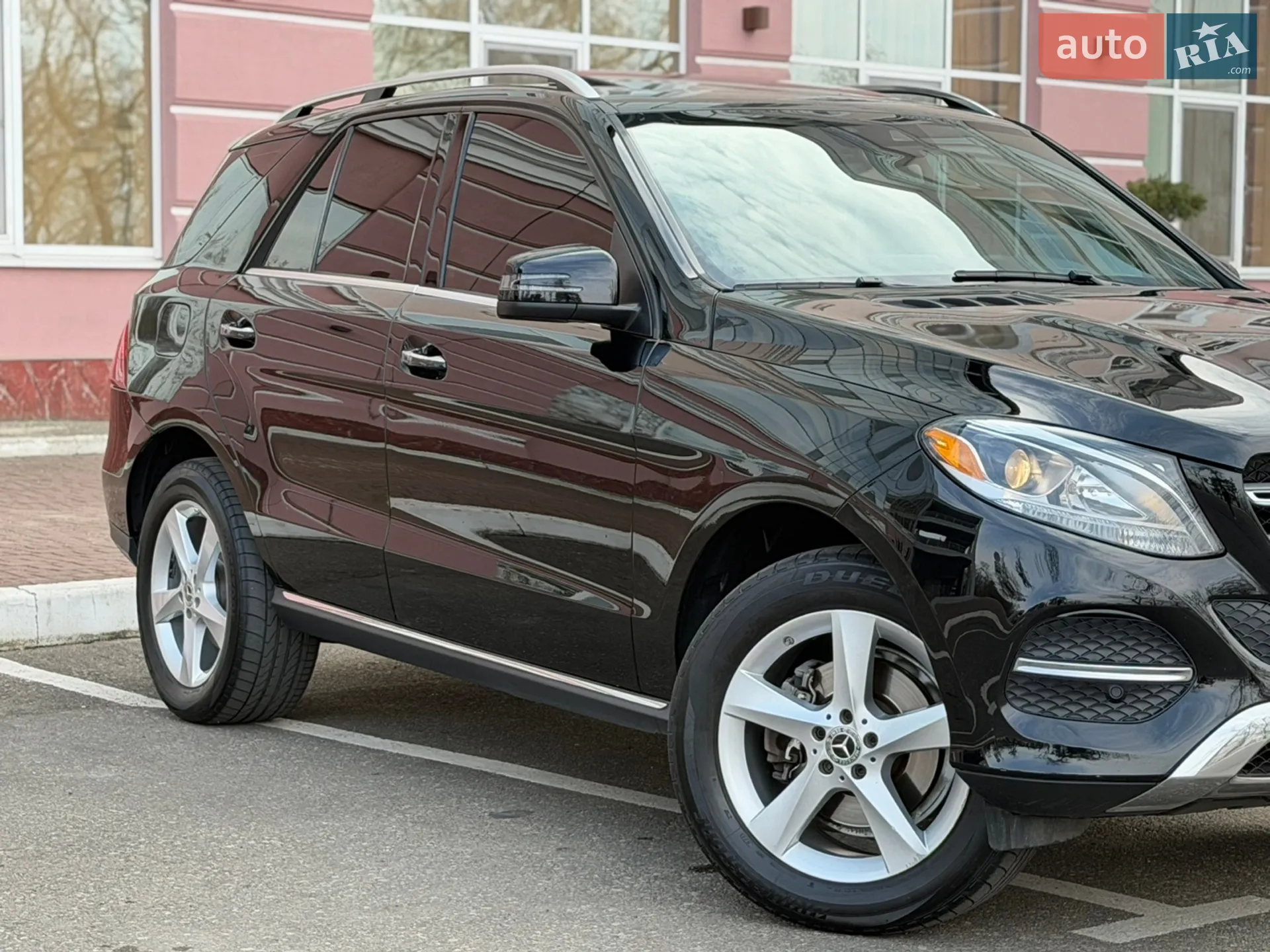 2018 Mercedes-Benz GLE - мініатюра 3