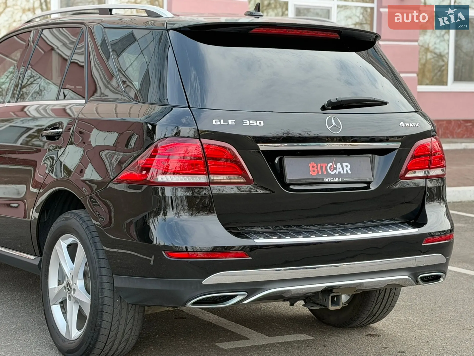 2018 Mercedes-Benz GLE - мініатюра 15