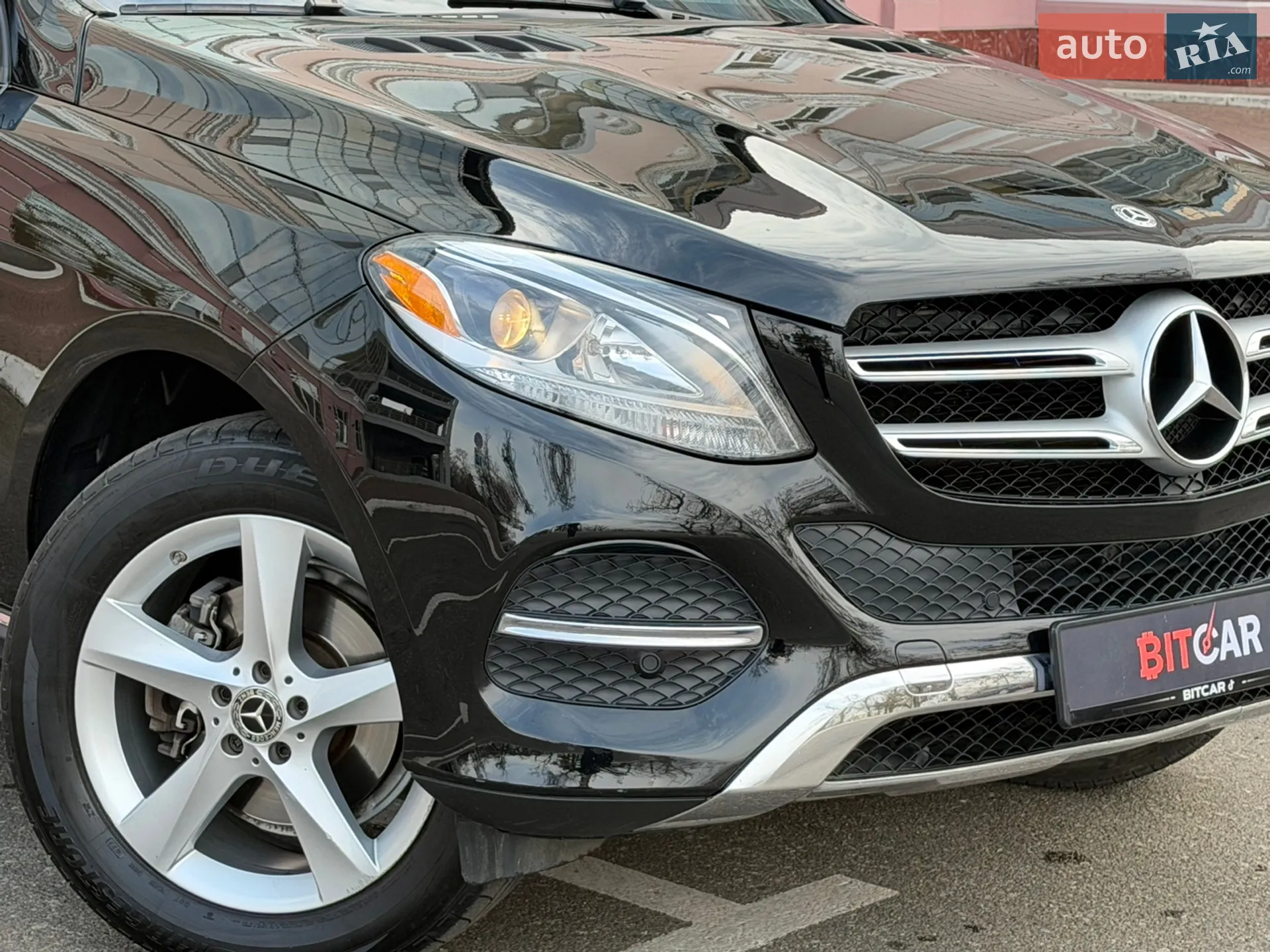 2018 Mercedes-Benz GLE - мініатюра 5