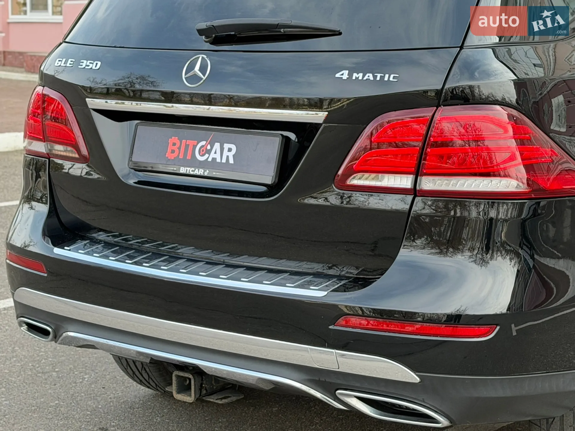 2018 Mercedes-Benz GLE - мініатюра 23