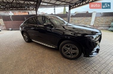 Позашляховик / Кросовер Mercedes-Benz GLE-Class 2021 в Києві