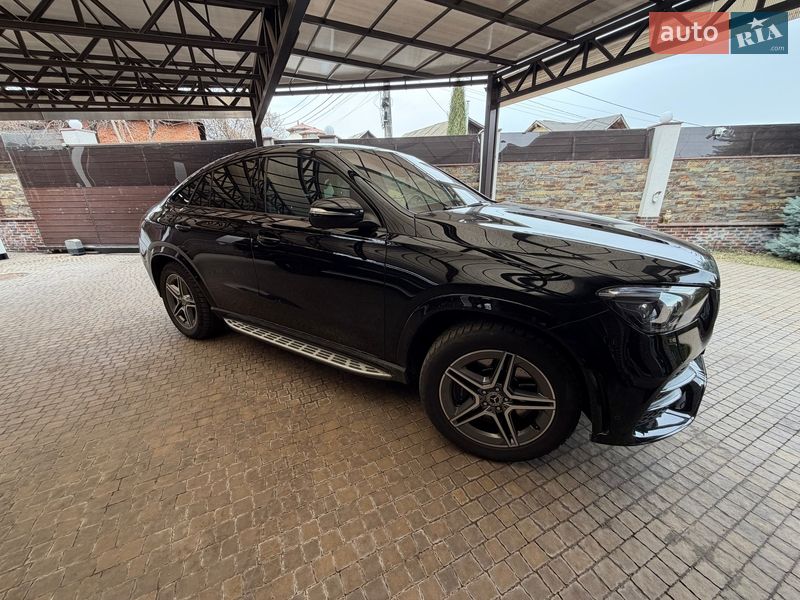 Mercedes-Benz GLE-Class 2021