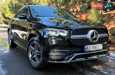 Внедорожник / Кроссовер Mercedes-Benz GLE-Class 2022 в Днепре
