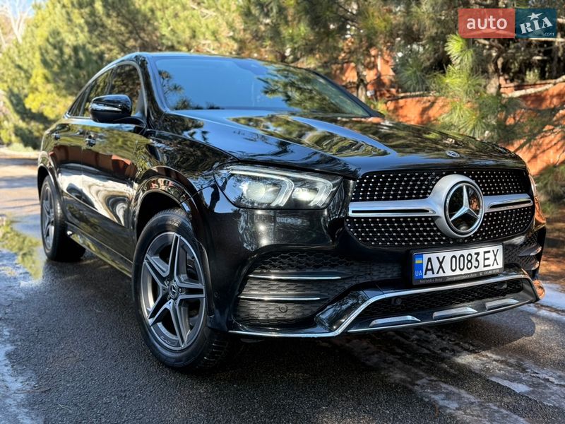 Mercedes-Benz GLE-Class 2022 Mercedes-Benz GLE-Class 2022