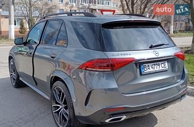 Внедорожник / Кроссовер Mercedes-Benz GLE-Class 2020 в Кропивницком