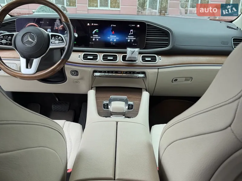 Mercedes-Benz GLE-Class 2019 VIN W1N1671211A149590 фото оголошення 14 з 72