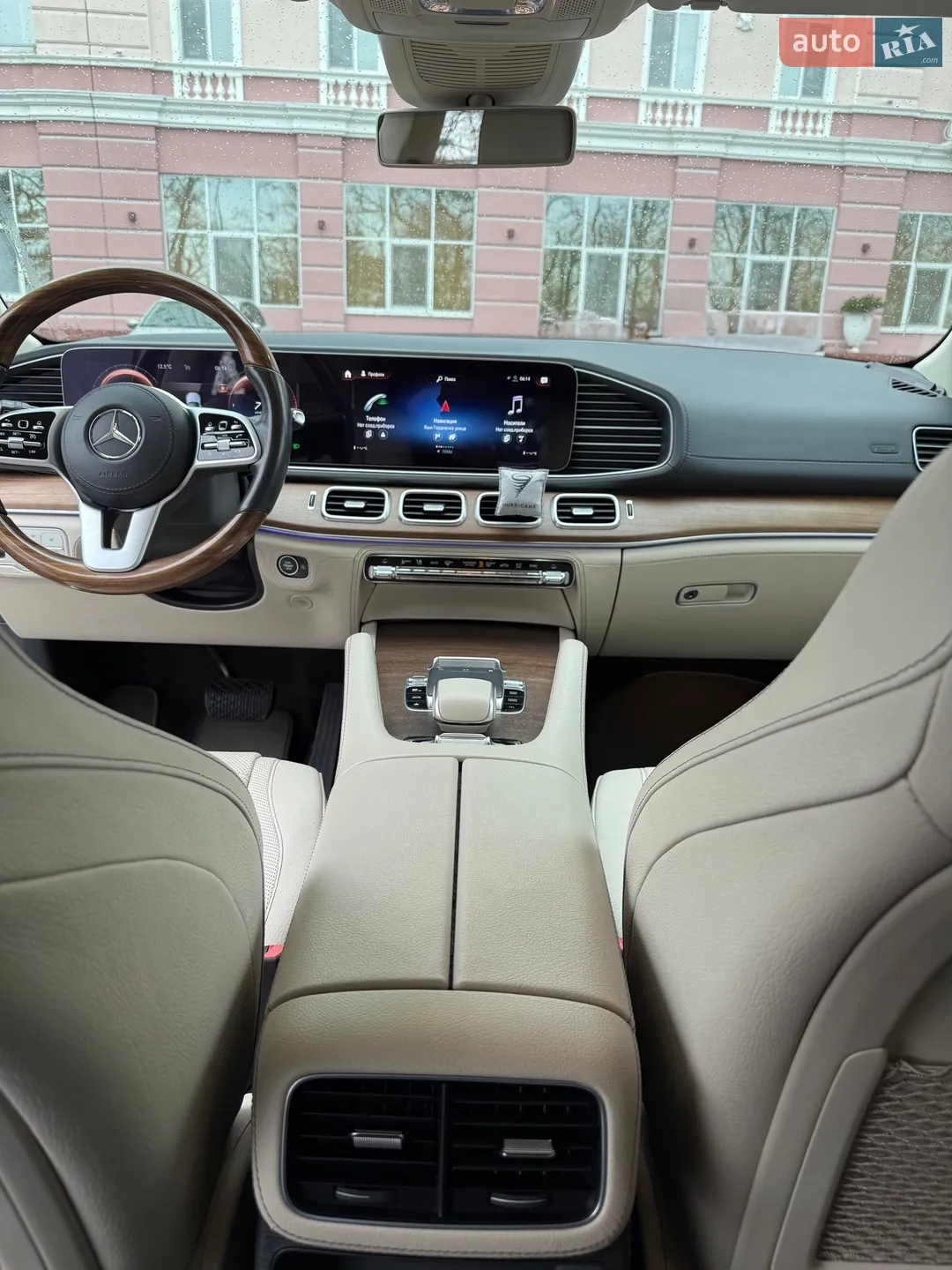 2019 Mercedes-Benz GLE - мініатюра 14