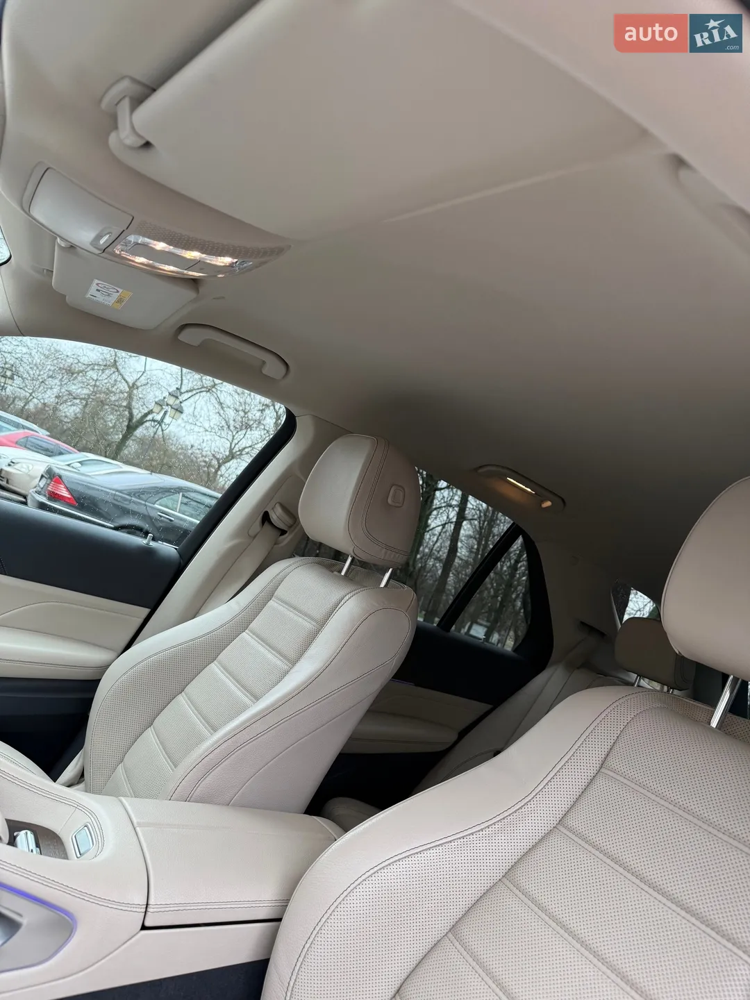 2019 Mercedes-Benz GLE - мініатюра 29