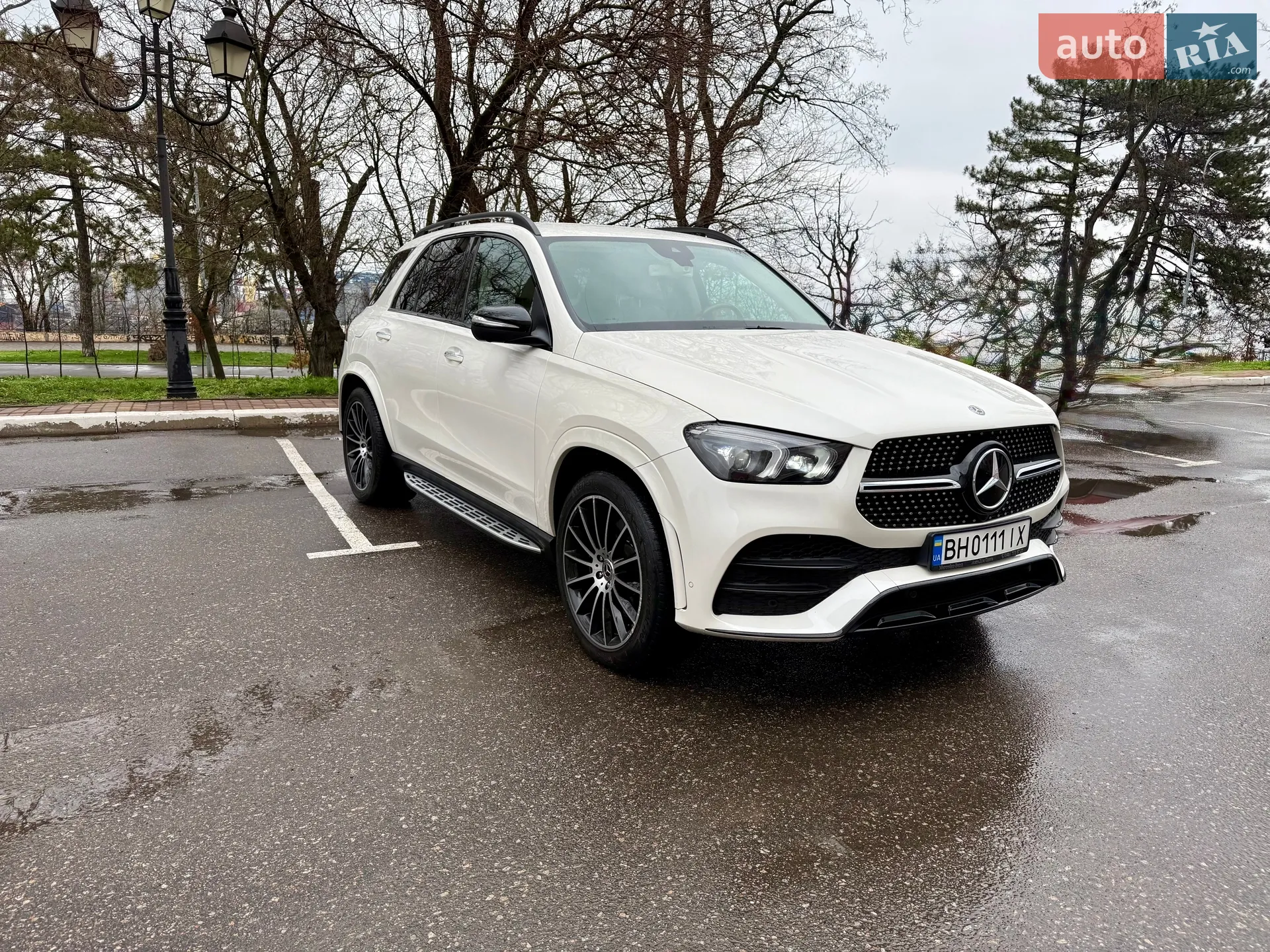 2019 Mercedes-Benz GLE - мініатюра 2