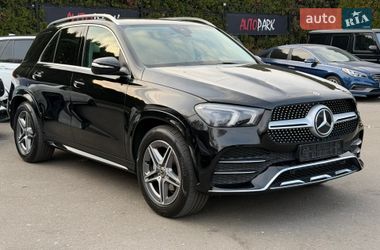 Позашляховик / Кросовер Mercedes-Benz GLE-Class 2021 в Києві