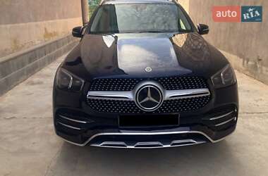 Позашляховик / Кросовер Mercedes-Benz GLE-Class 2022 в Авангарді