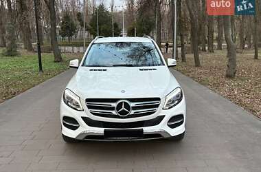Внедорожник / Кроссовер Mercedes-Benz GLE-Class 2016 в Киеве