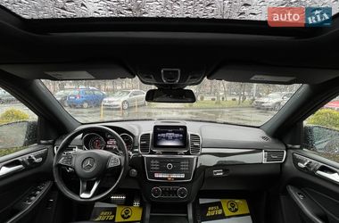 Внедорожник / Кроссовер Mercedes-Benz GLE-Class 2018 в Львове