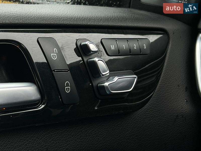 Внедорожник / Кроссовер Mercedes-Benz GLE-Class 2018 в Львове