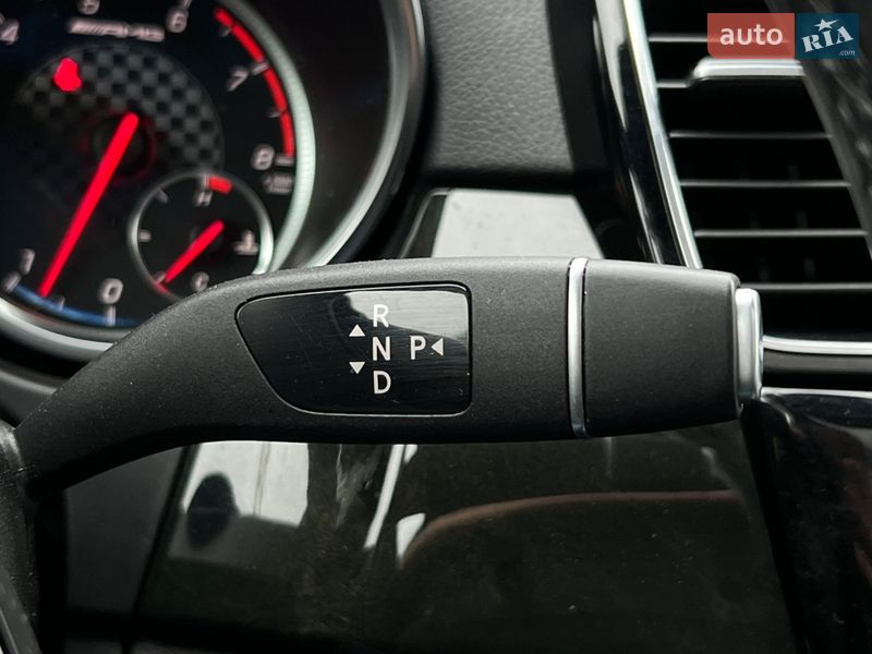 Внедорожник / Кроссовер Mercedes-Benz GLE-Class 2018 в Львове