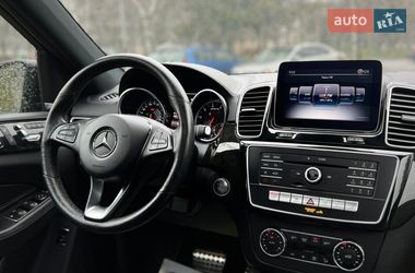 Внедорожник / Кроссовер Mercedes-Benz GLE-Class 2018 в Львове
