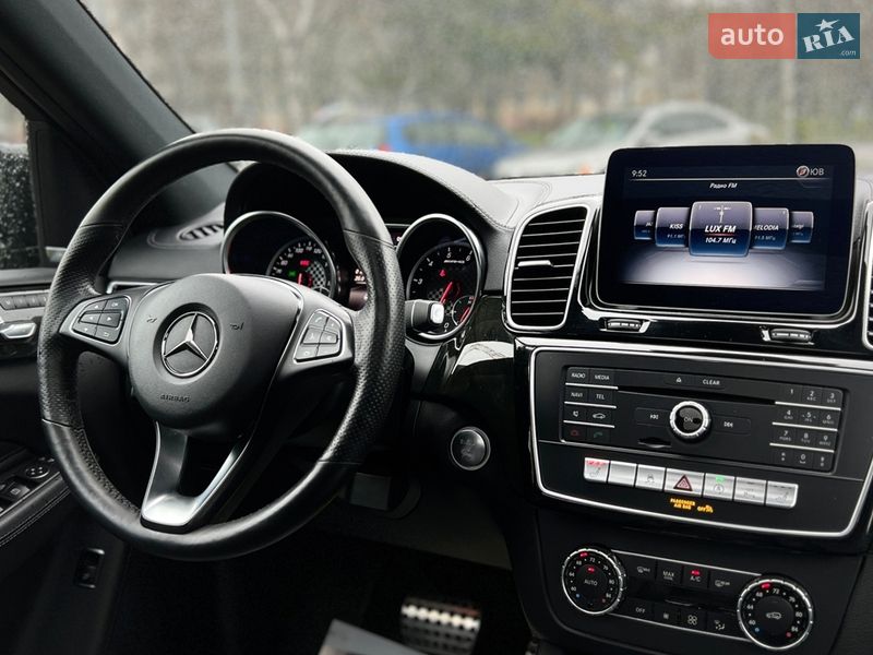 Внедорожник / Кроссовер Mercedes-Benz GLE-Class 2018 в Львове