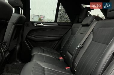 Внедорожник / Кроссовер Mercedes-Benz GLE-Class 2018 в Львове