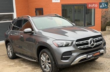 Внедорожник / Кроссовер Mercedes-Benz GLE-Class 2019 в Ивано-Франковске