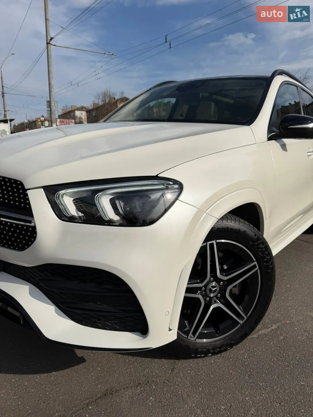 2021 Mercedes-Benz GLE - мініатюра 2